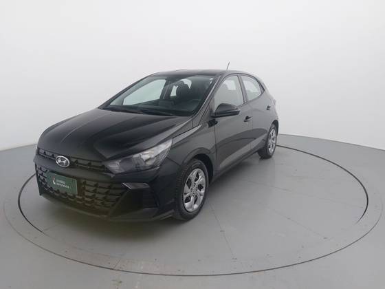 HYUNDAI HB20 1.0 12V FLEX COMFORT PLUS MANUAL HYUNDAI HB20 1.0 12V FLEX COMFORT PLUS MANUAL
